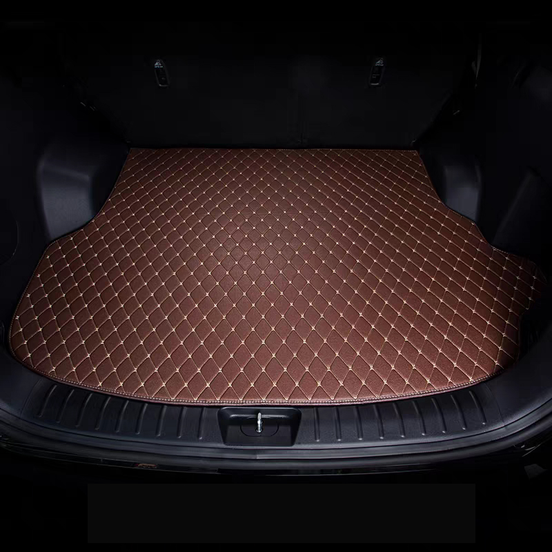 I Tech Accessories - Custom Car Trunk Mats Fit For