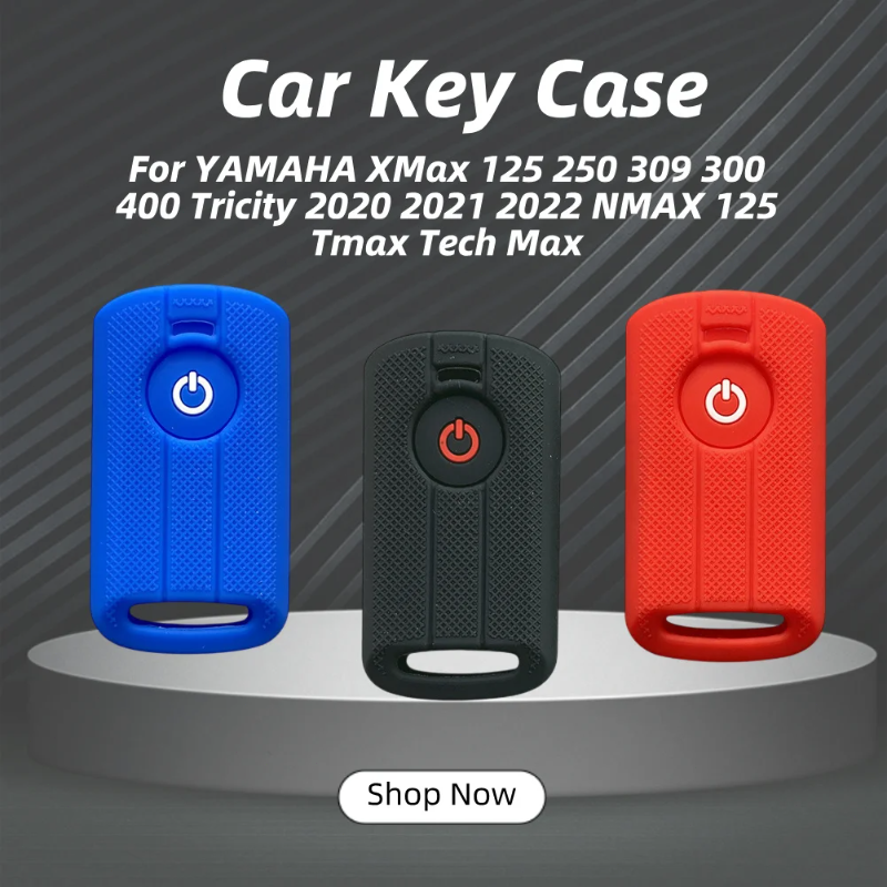 Tech Accessories 2022 - Remote Key Cover Case Car Accessories
