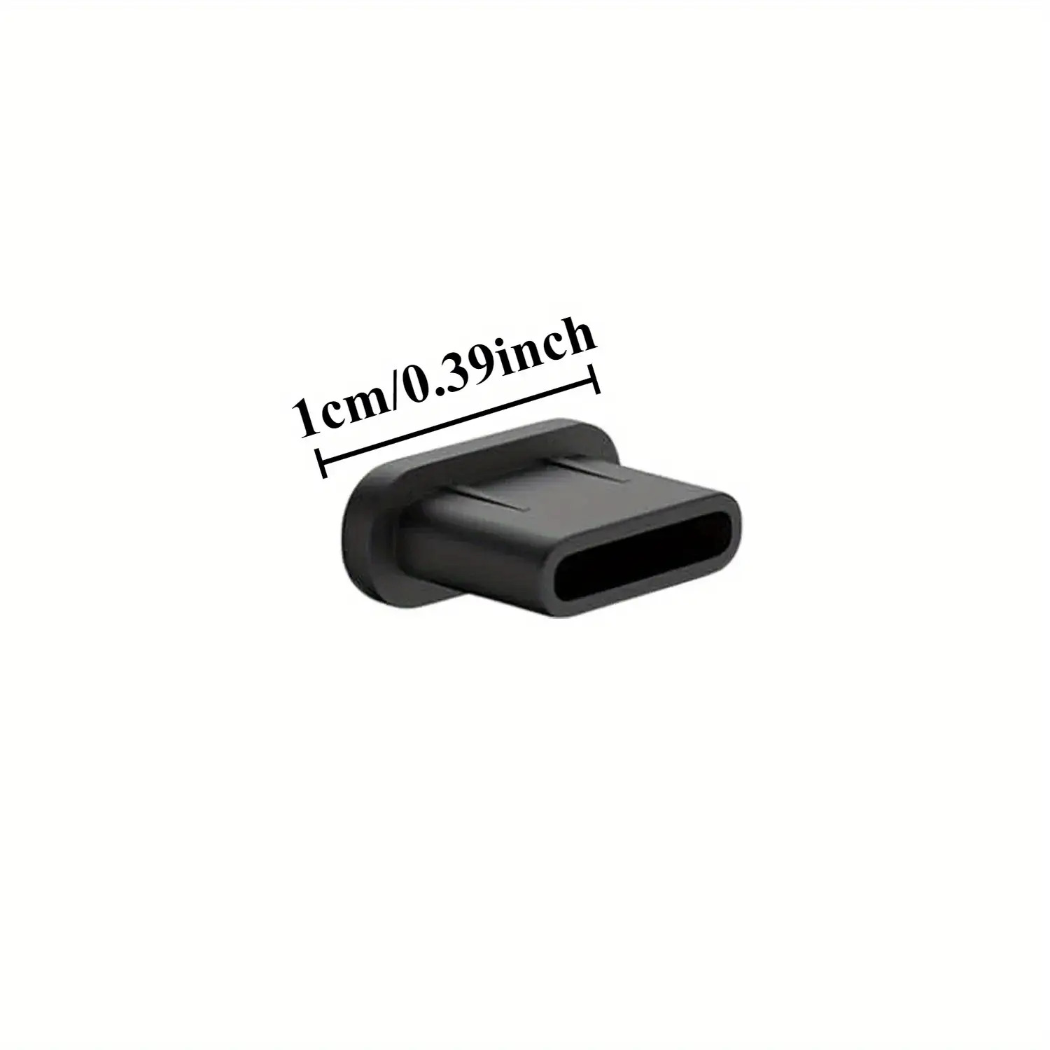 6 Pack USB C Dust Plug Type C  – Accessories Tech Pack recenzja i cena