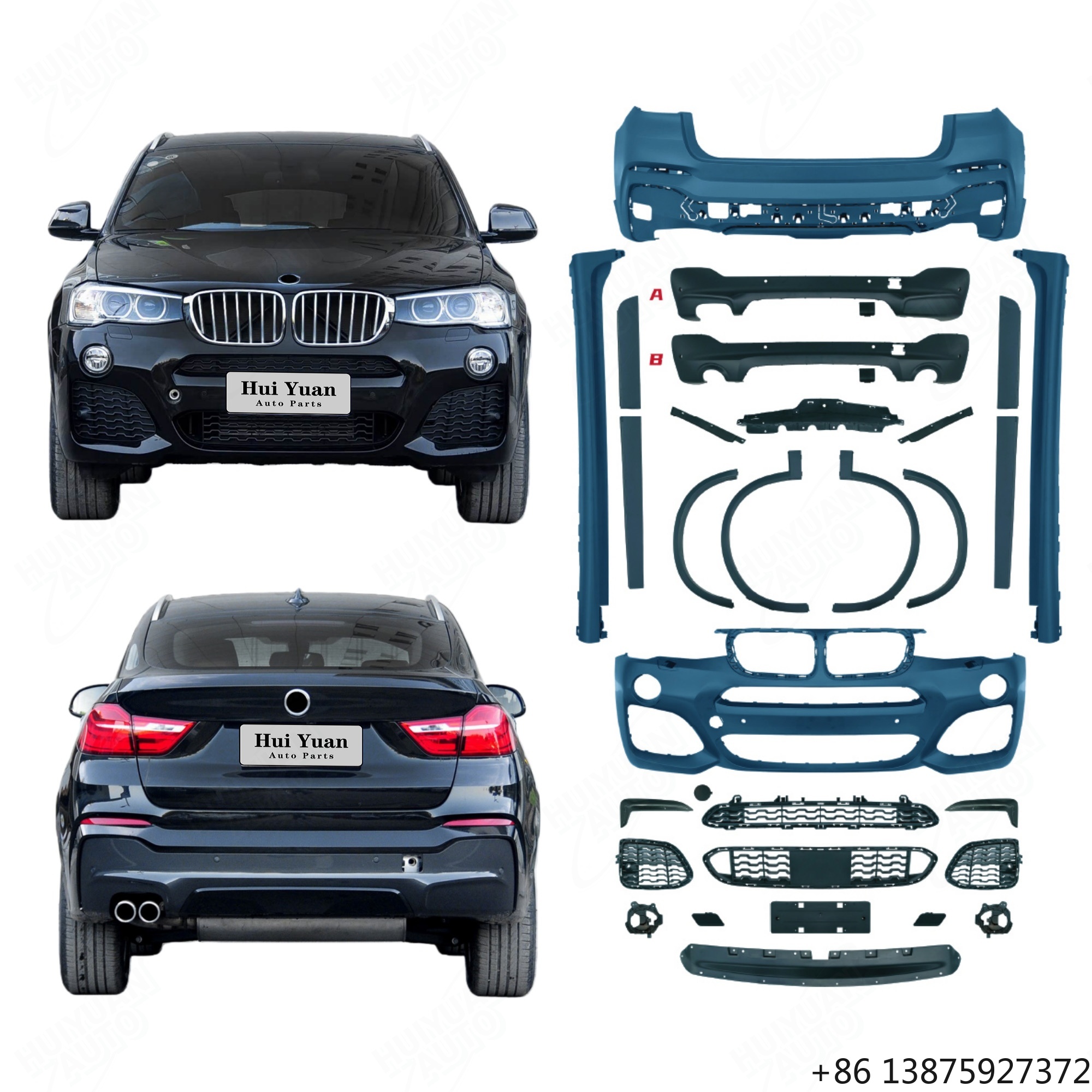 1:1 Original Quality for X4-Se – I Tech Accessories recenzja i cena