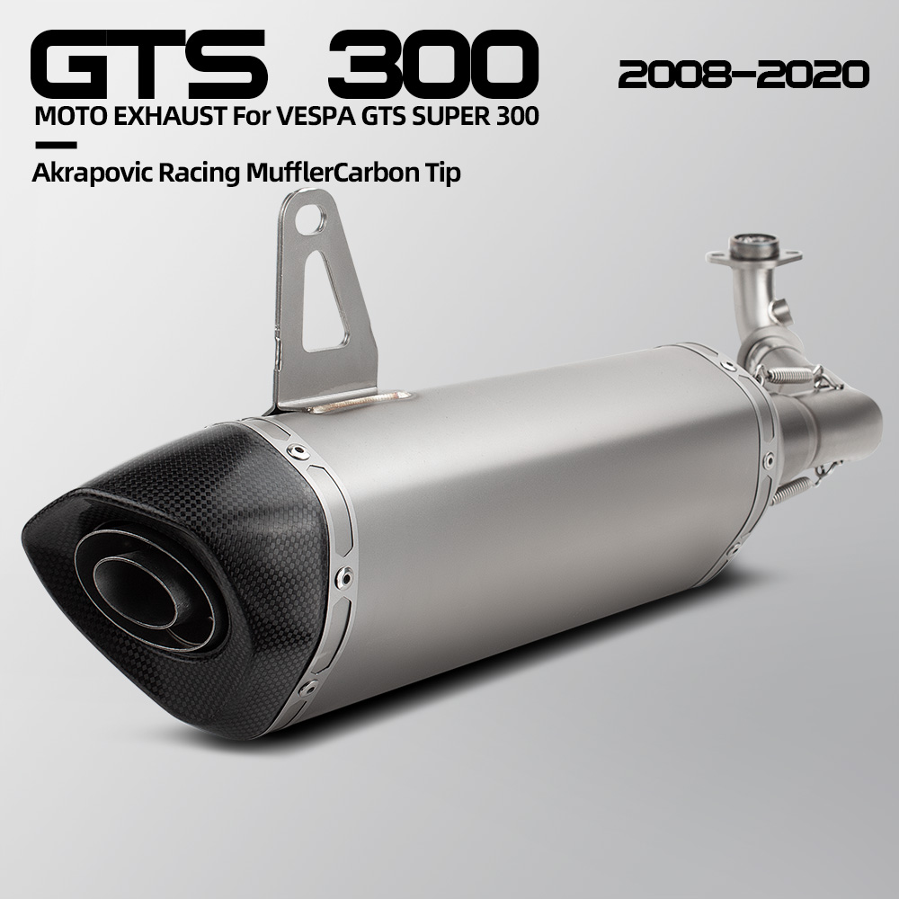 For Vespa GTS300 Super/Touring – I Tech Accessories recenzja i cena