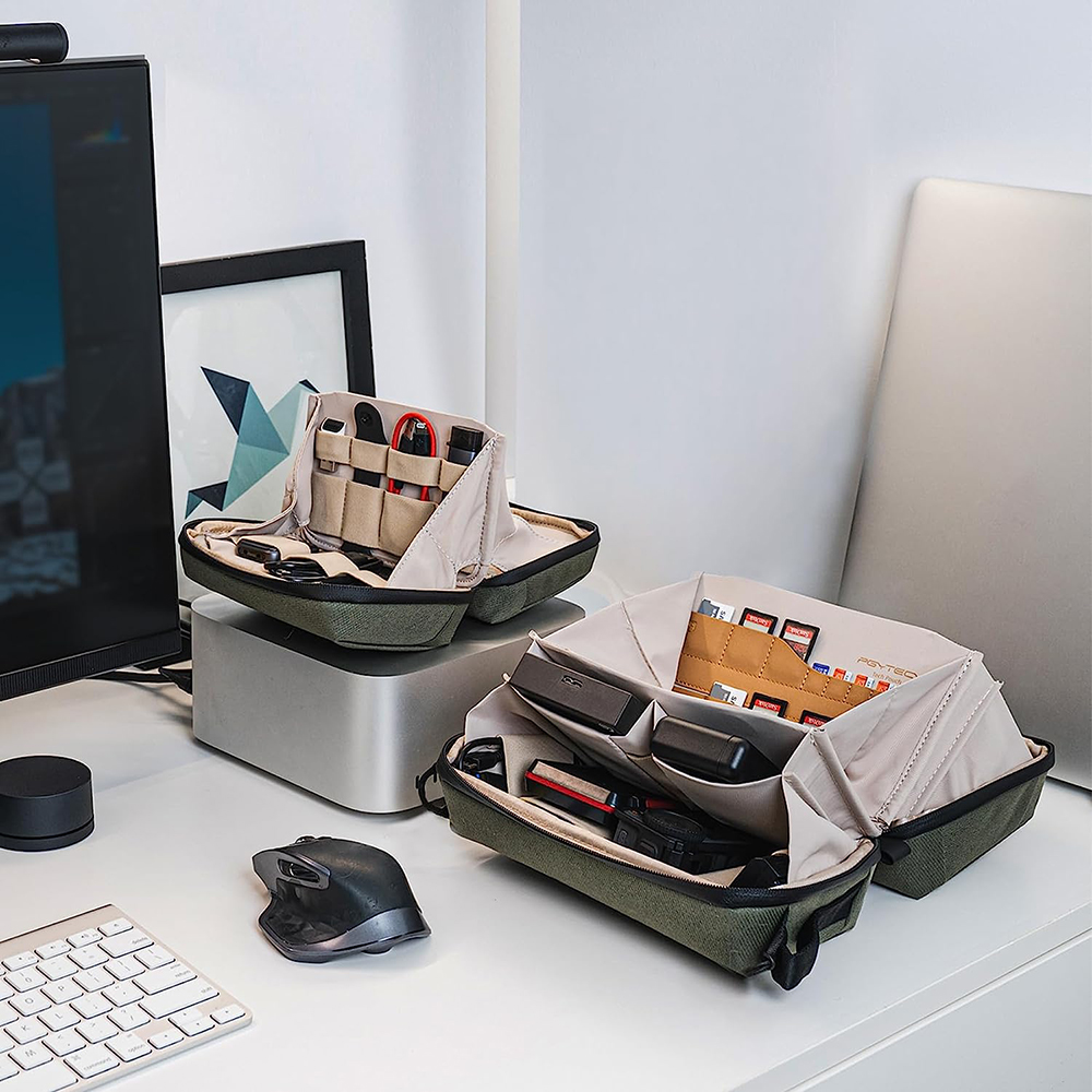 PGYTECH Tech Accessories Pouch – Tech Accessories Storage recenzja i cena