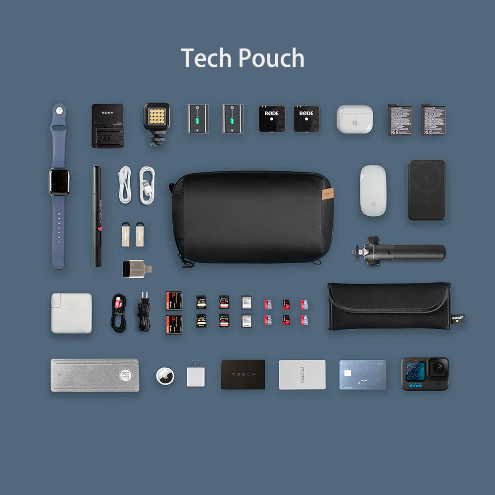 PGYTECH Tech Accessories Pouch – Tech Accessories Storage recenzja i cena