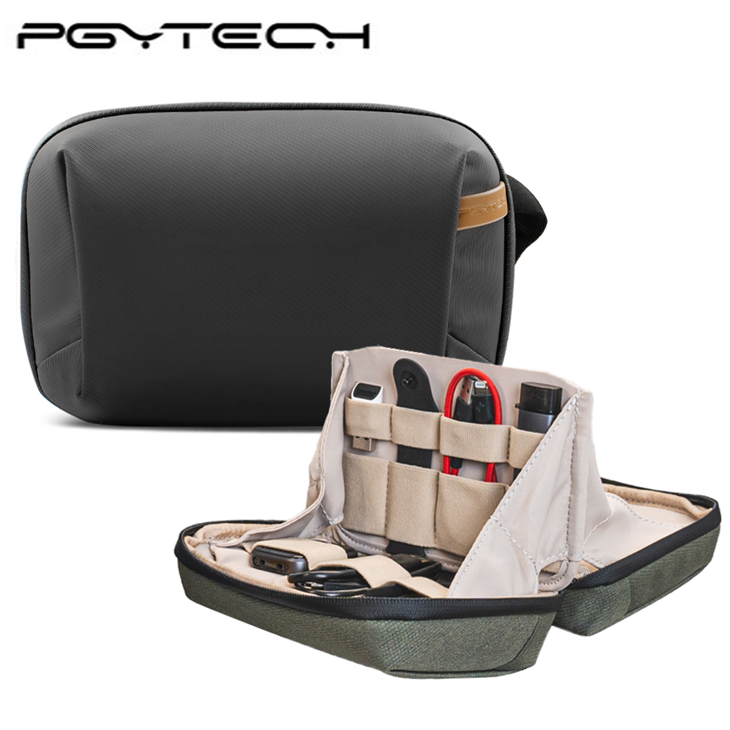 PGYTECH Tech Pouch Organizer B – Tech Accessories Bag recenzja i cena