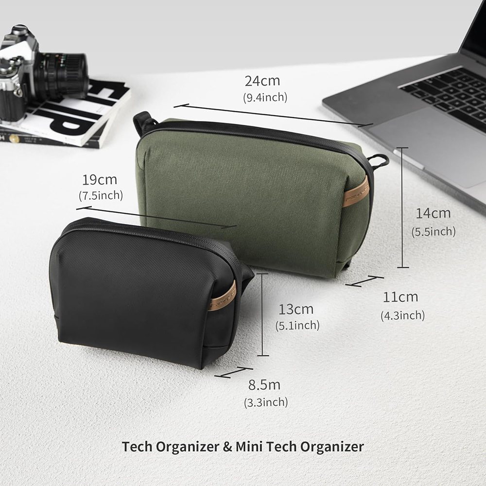 PGYTECH Tech Pouch Organizer B – Tech Accessories Bag recenzja i cena