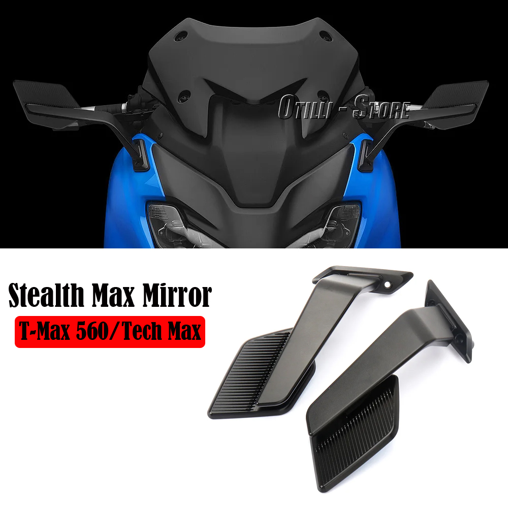 For Yamaha T-MAX 560 T-Max560  – Tech Accessories 2022 recenzja i cena