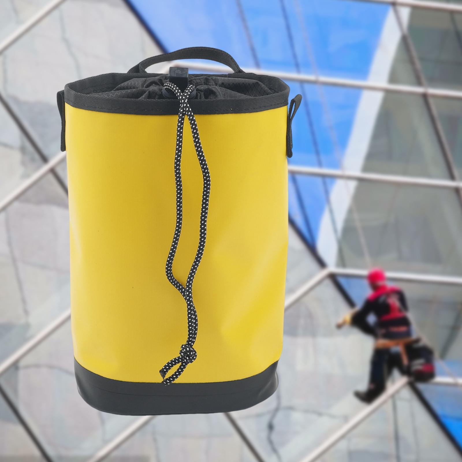 Rock Climbing Rope Bag Caving  – Tech Accessories Bag recenzja i cena