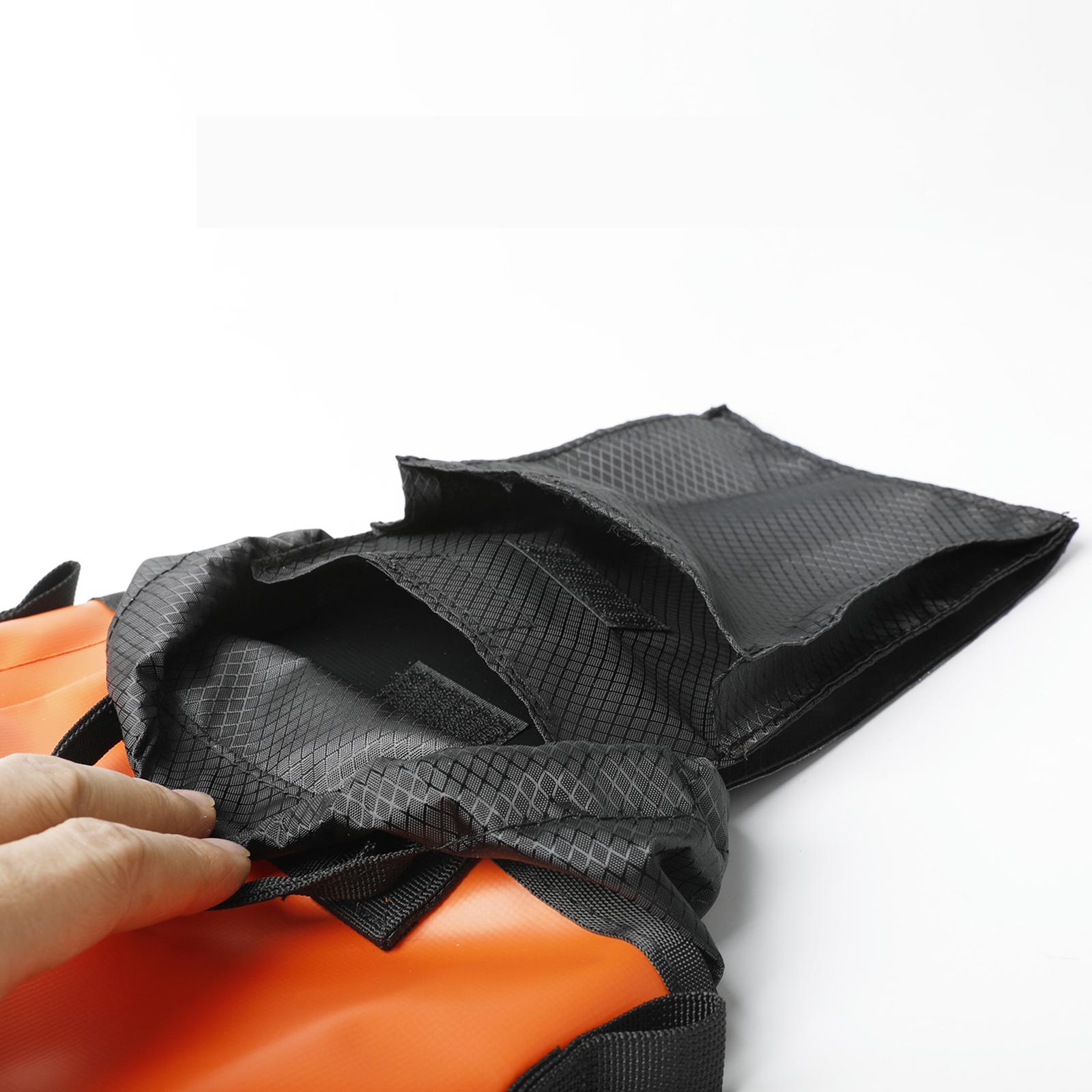 Rock Climbing Rope Bag Caving  – Tech Accessories Bag recenzja i cena