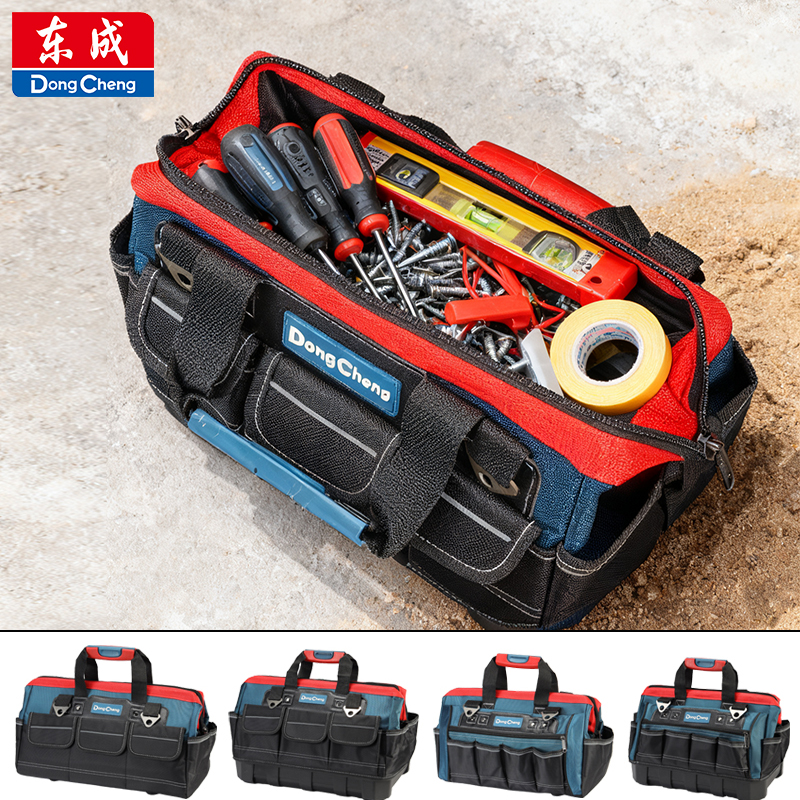 Electrician Tool Bag 1680D Oxf – Rigid Tech Accessories Case Travel recenzja i cena