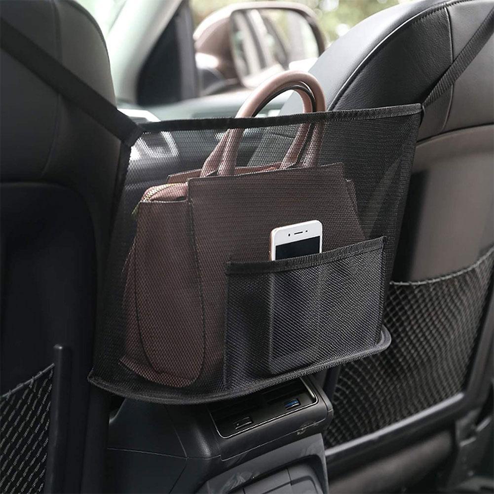 Large Capacity Car Seat Net Po – Tech Accessories Bag recenzja i cena
