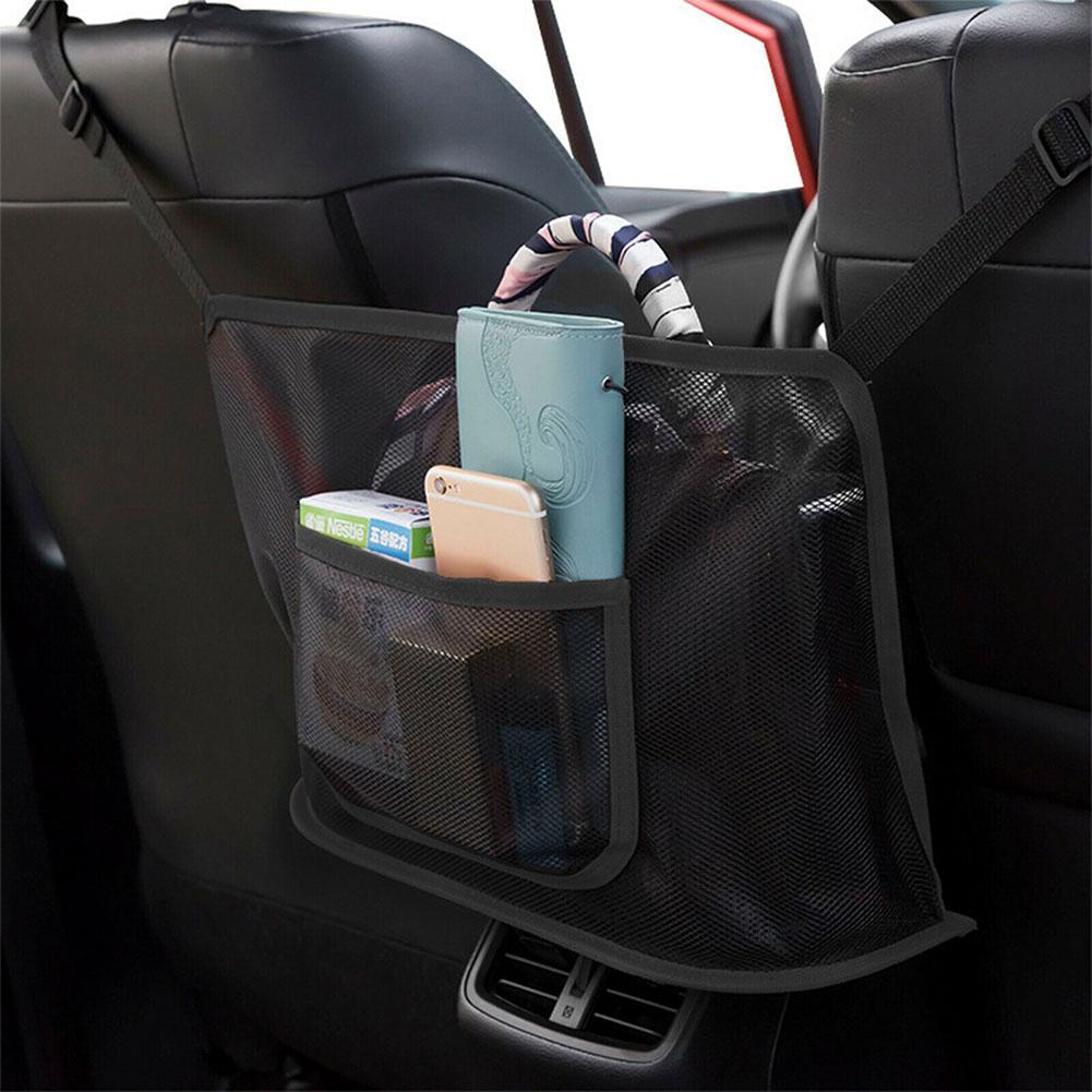 Large Capacity Car Seat Net Po – Tech Accessories Bag recenzja i cena