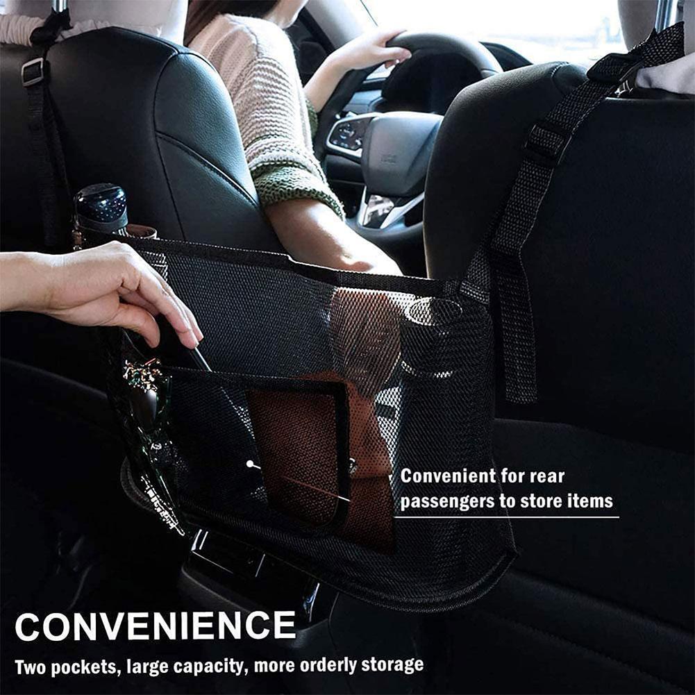 Large Capacity Car Seat Net Po – Tech Accessories Bag recenzja i cena