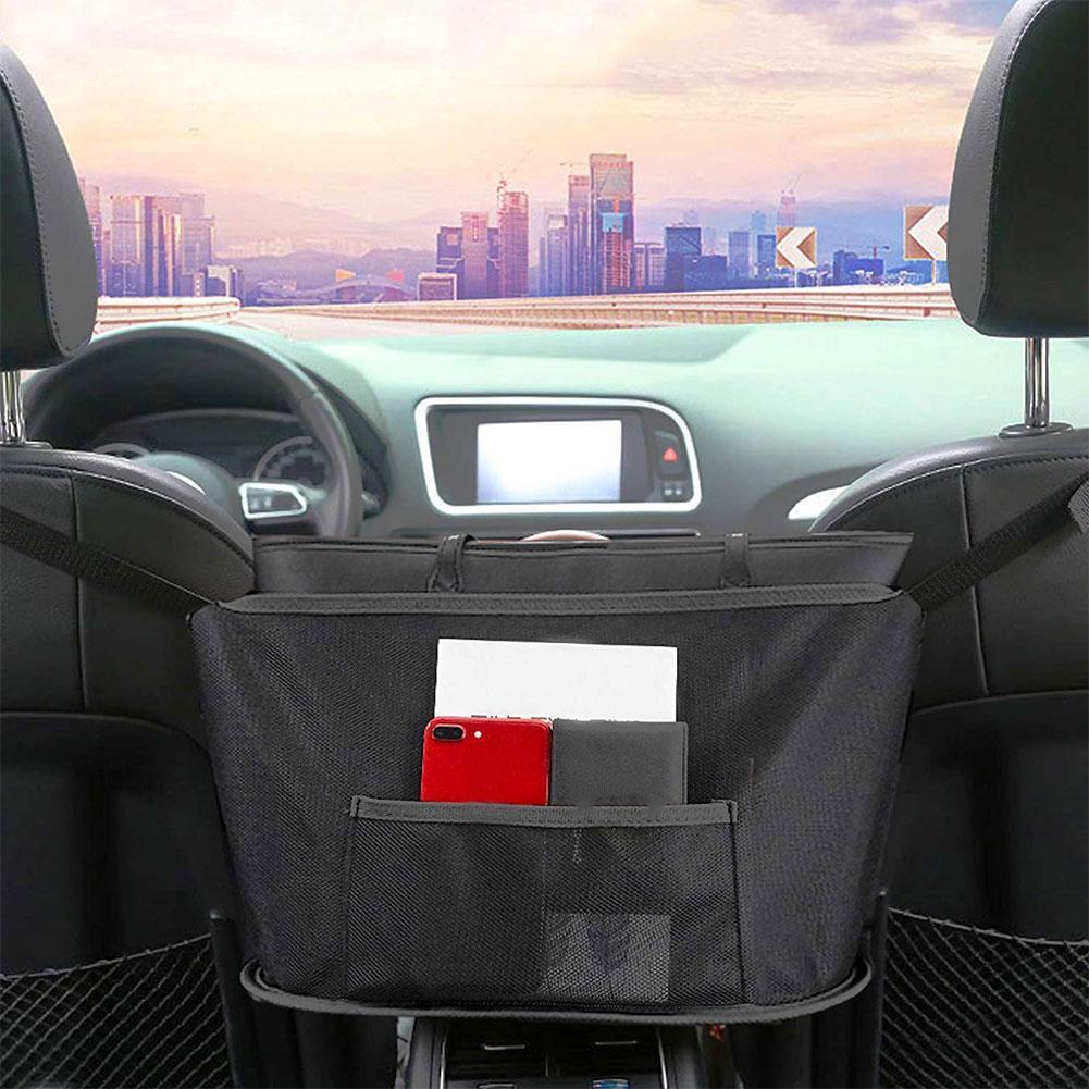 Large Capacity Car Seat Net Po – Tech Accessories Bag recenzja i cena