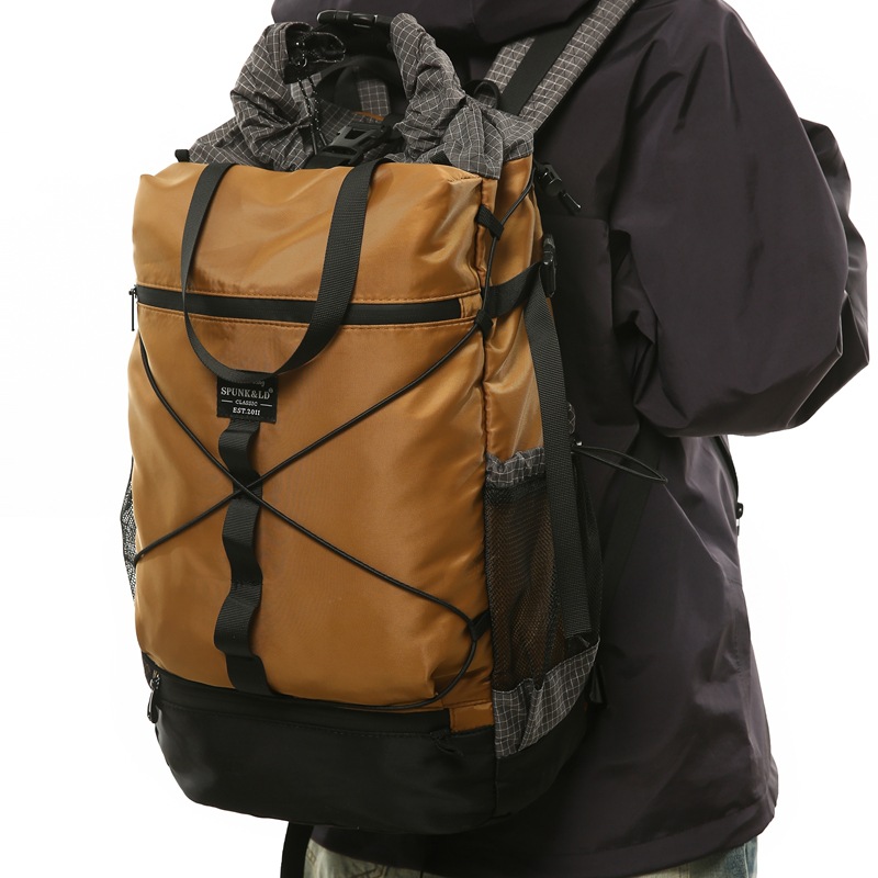 Techwear Style Dual-Use Backpa – Tech Accessories Bag recenzja i cena