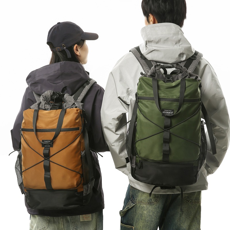 Techwear Style Dual-Use Backpa – Tech Accessories Bag recenzja i cena