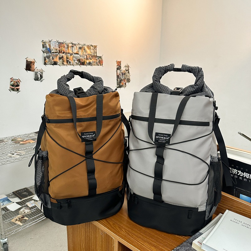 Techwear Style Dual-Use Backpa – Tech Accessories Bag recenzja i cena