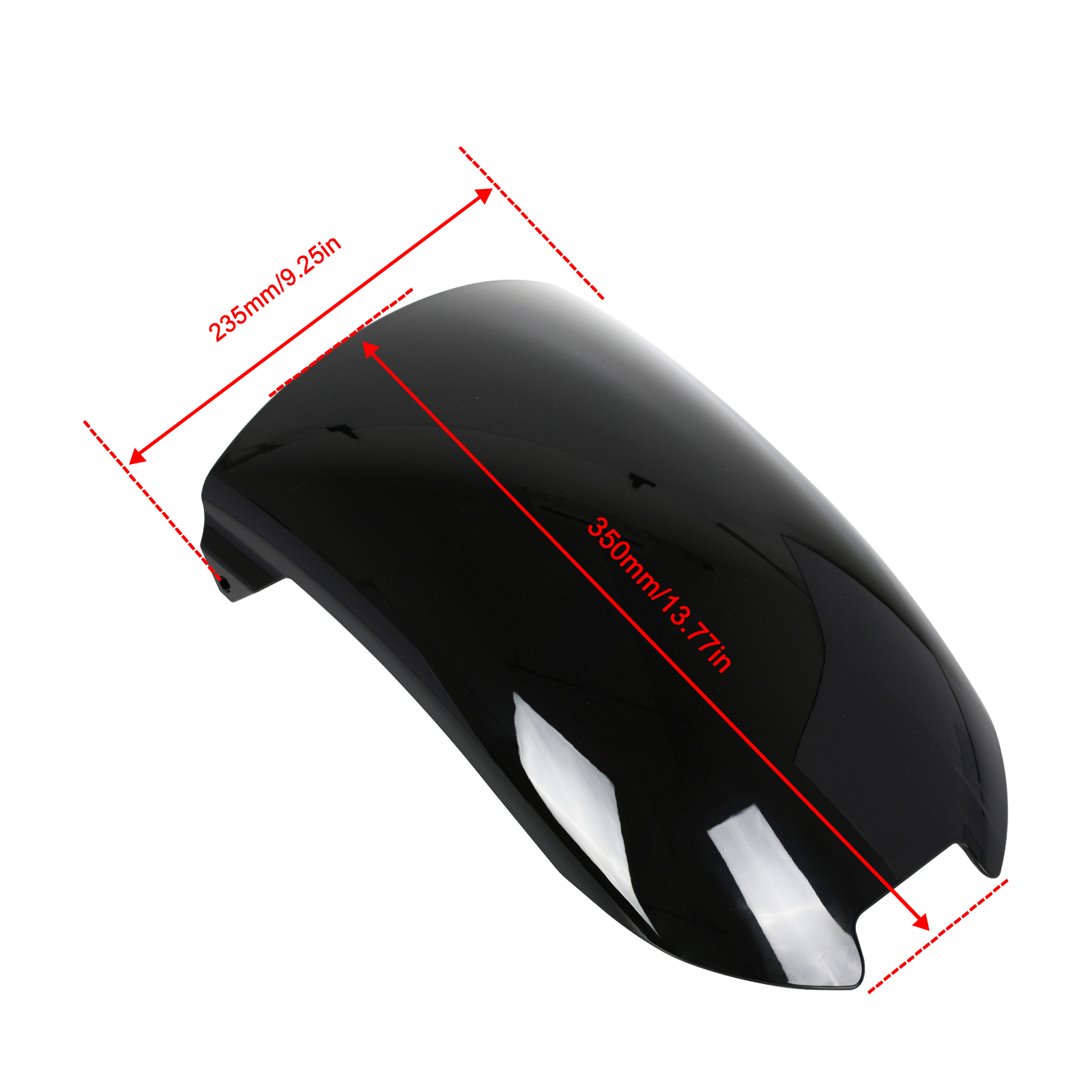 Motorcycle Extension Rear Mudg – I Tech Accessories recenzja i cena