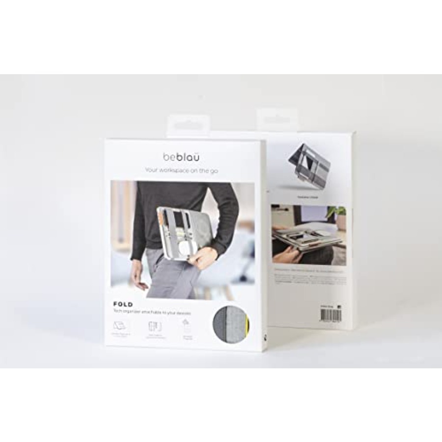 FOLD Portable TECH Organizer a – I Tech Accessories recenzja i cena