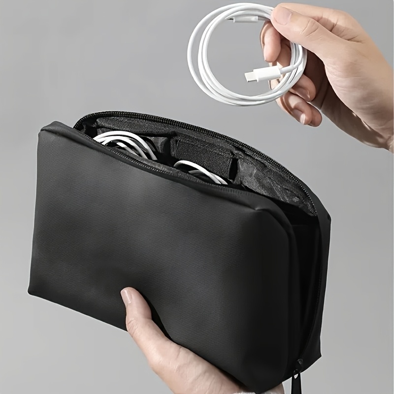 Portable Multi-Compartment Tec – Tech Accessories Storage recenzja i cena