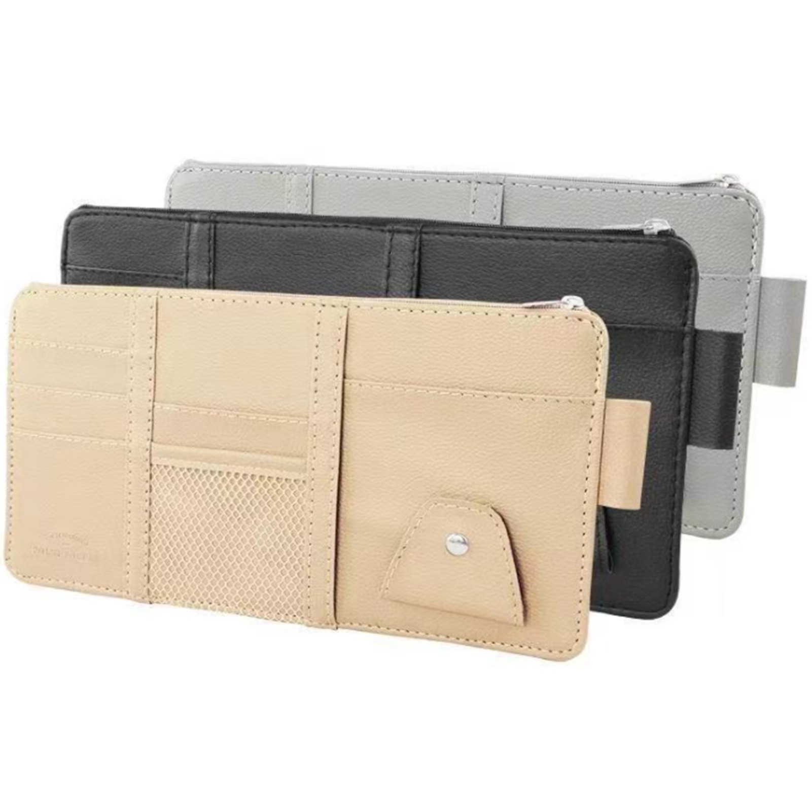 Car Sun Visor Organizer, Auto  – Tech Accessories Bag recenzja i cena
