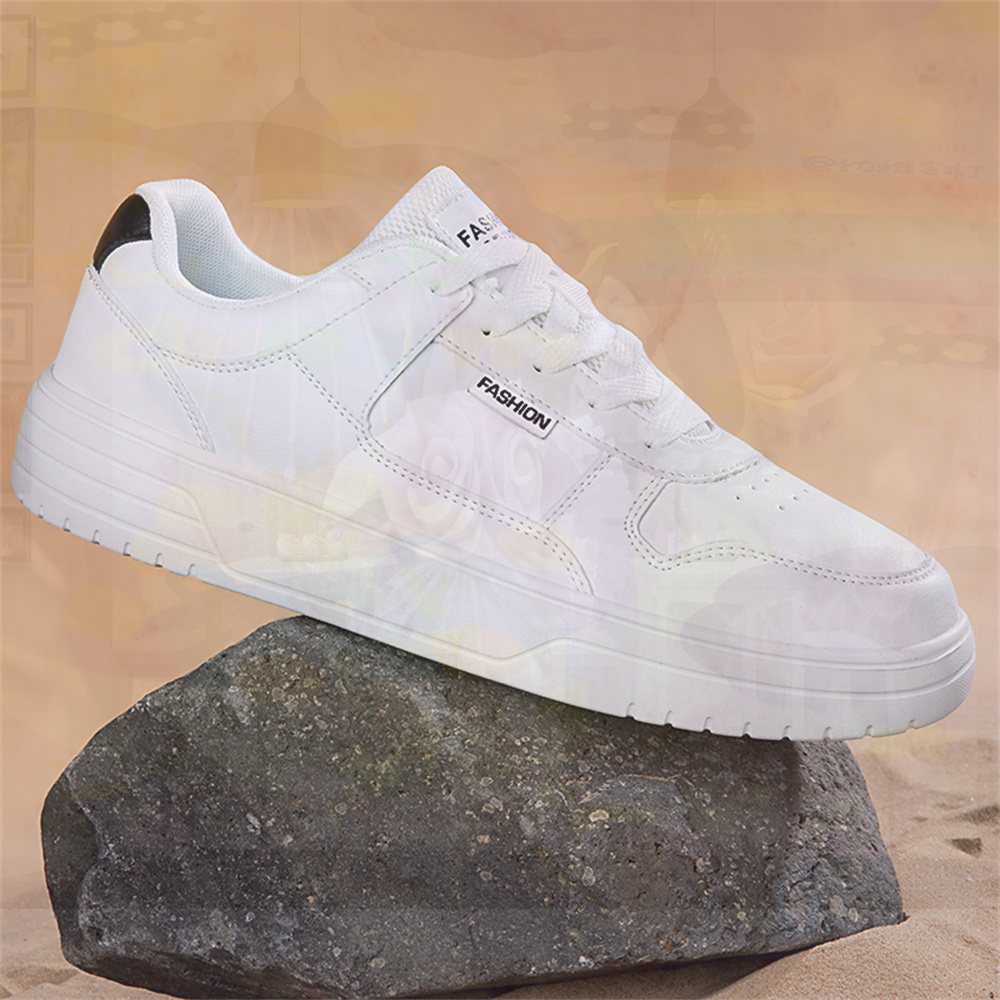 With Ties PU Leather Shoes 41  – Tech Accessories Uk recenzja i cena