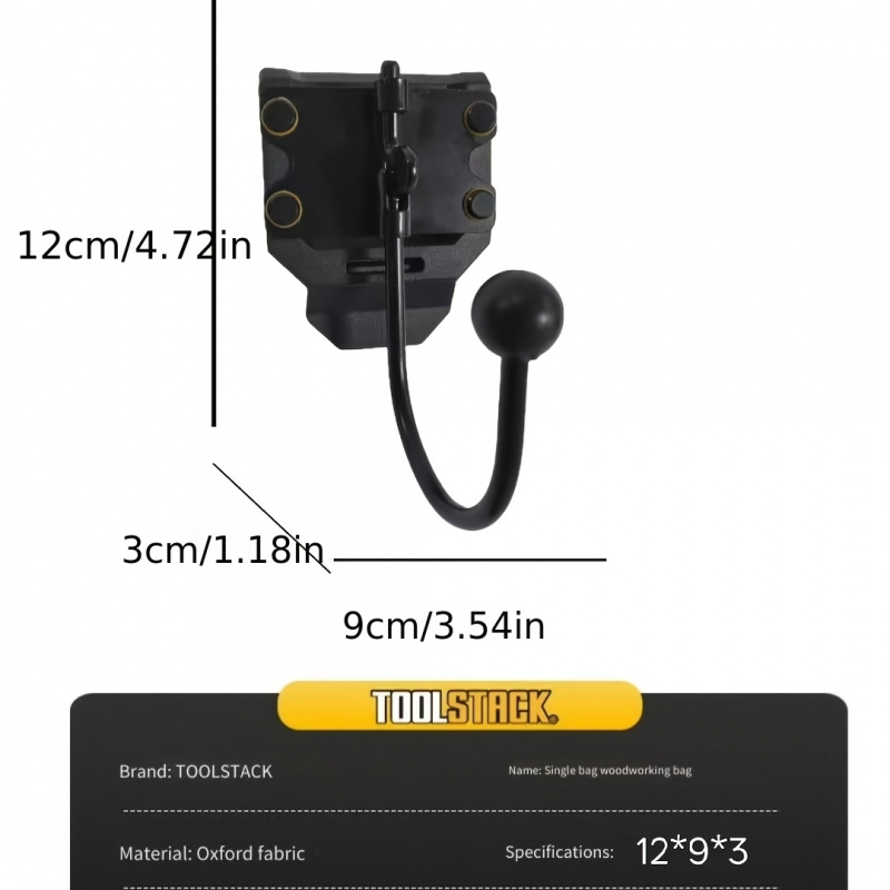 New multi-functional hammer ho – Accessories Tech Pack recenzja i cena