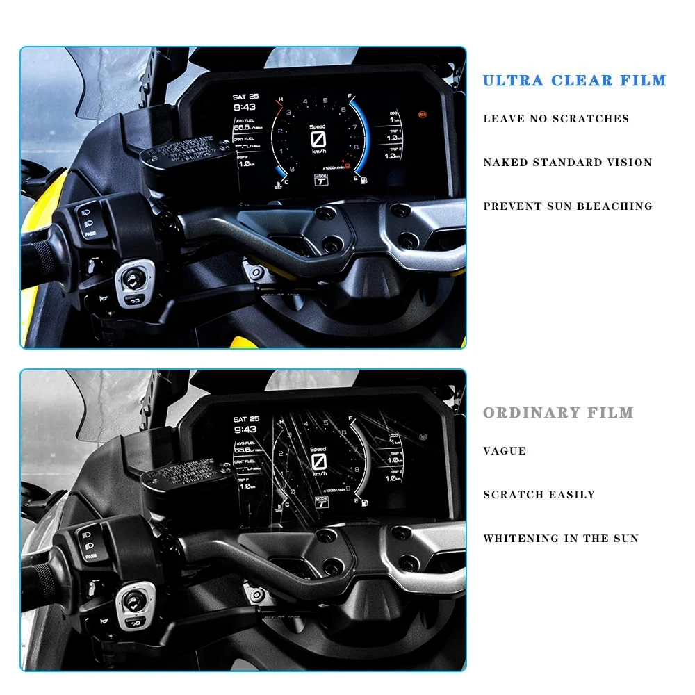 Motorcycle Scratch Cluster Pro – Tech Accessories 2022 recenzja i cena