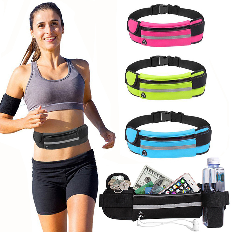 Sports Fanny Pack Women Runnin – Tech Accessories Bag recenzja i cena