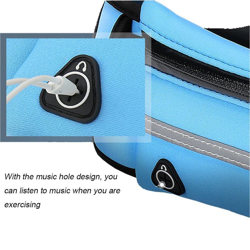 Sports Fanny Pack Women Runnin – Tech Accessories Bag recenzja i cena