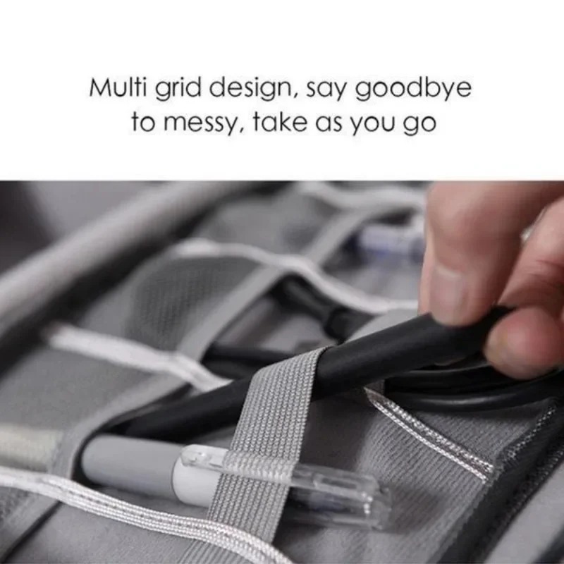 Electronics Organizer Travel C – Tech Accessories Storage recenzja i cena