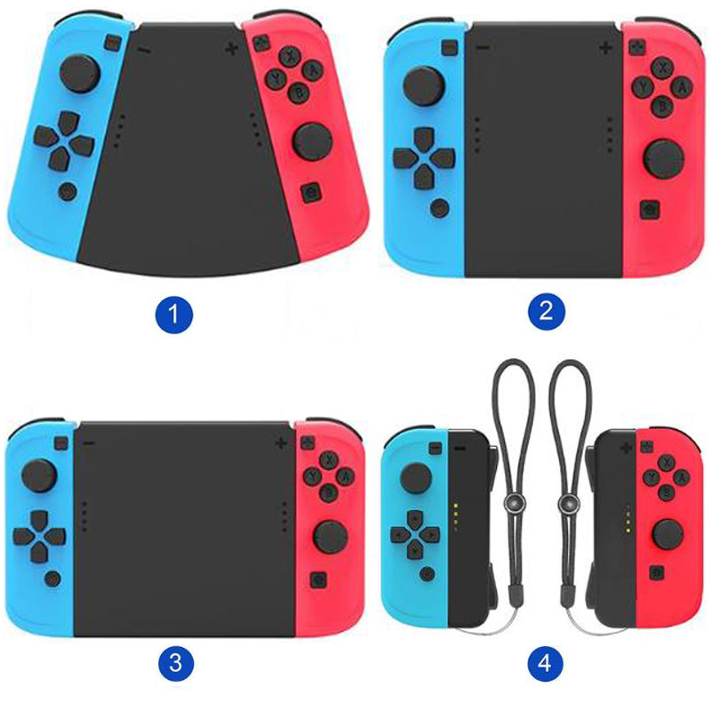 5 in 1 Connector Pack Hand Gri – Accessories Tech Pack recenzja i cena