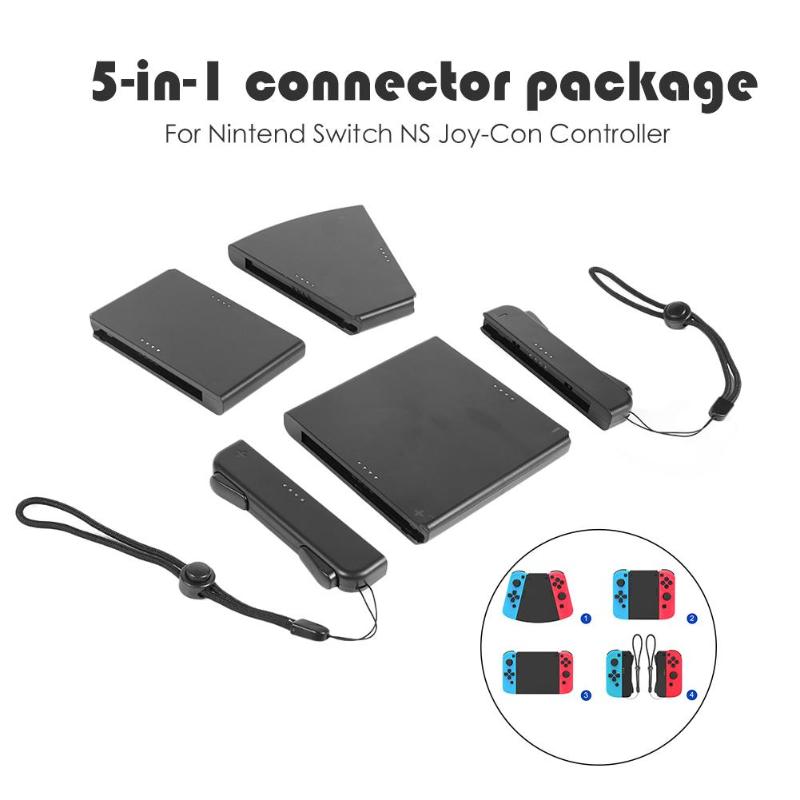 5 in 1 Connector Pack Hand Gri – Accessories Tech Pack recenzja i cena