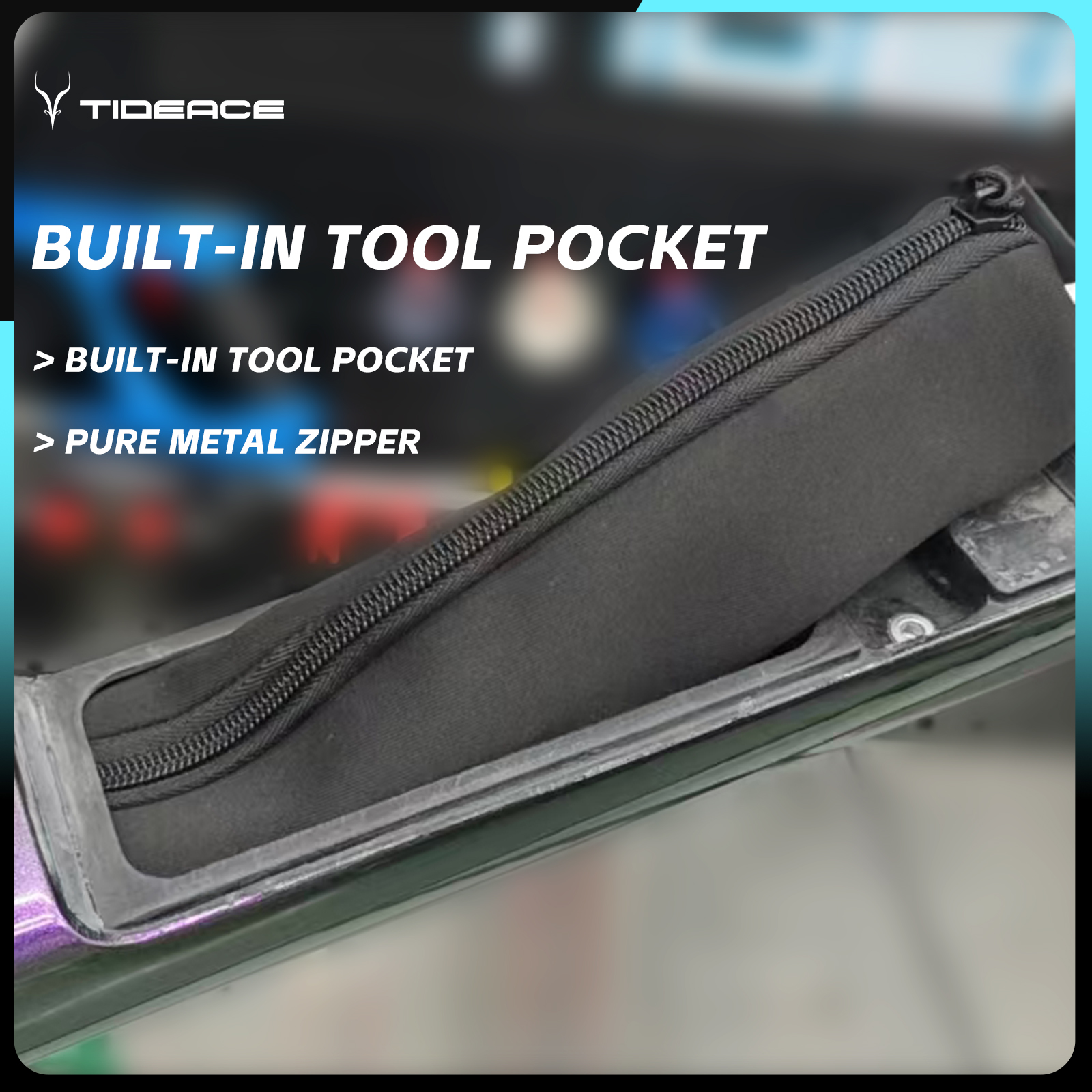 Box Tool Bag Bicycle Frame Bui – Tech Accessories Bag recenzja i cena