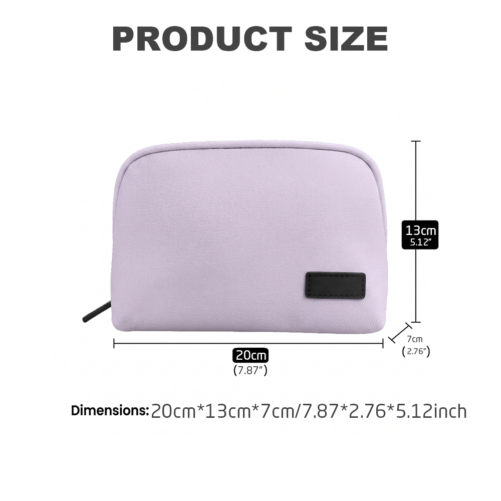 Tech Organizer Bag Portable El – Tech Accessories Storage recenzja i cena
