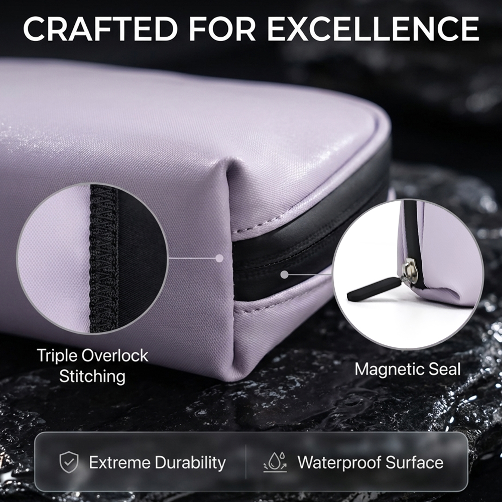 Tech Organizer Bag Portable El – Tech Accessories Storage recenzja i cena