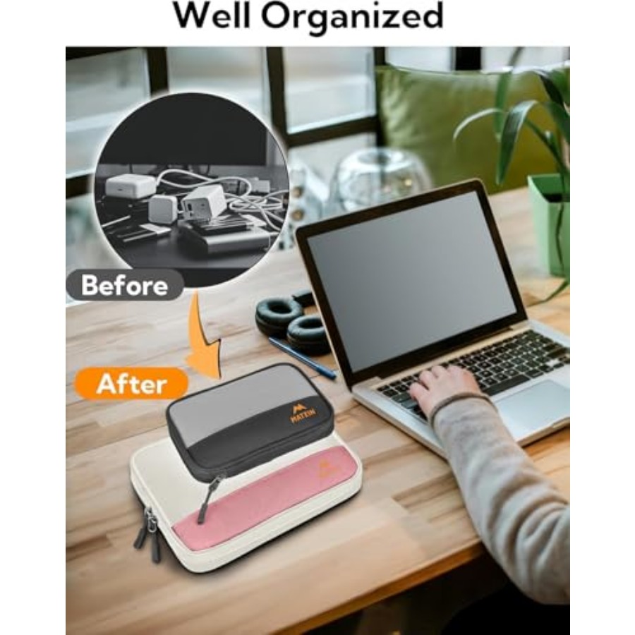 Tech Organizer Travel Case 2 P – Accessories Tech Pack recenzja i cena