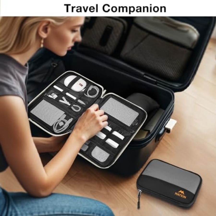 Tech Organizer Travel Case 2 P – Accessories Tech Pack recenzja i cena