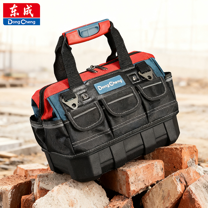 Electrician Tool Bag 1680D Oxf – Rigid Tech Accessories Case Travel recenzja i cena