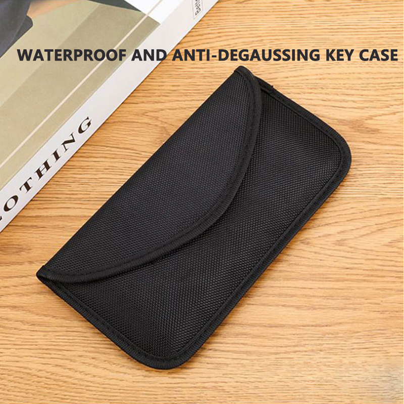 Car Key Pouch Accessories Fara – Tech Accessories Bag recenzja i cena