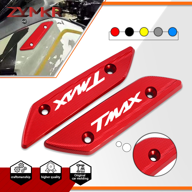T-MAX Motorcycle Mirror Cover  – Tech Accessories 2022 recenzja i cena