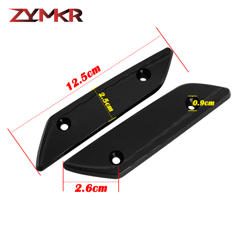 T-MAX Motorcycle Mirror Cover  – Tech Accessories 2022 recenzja i cena