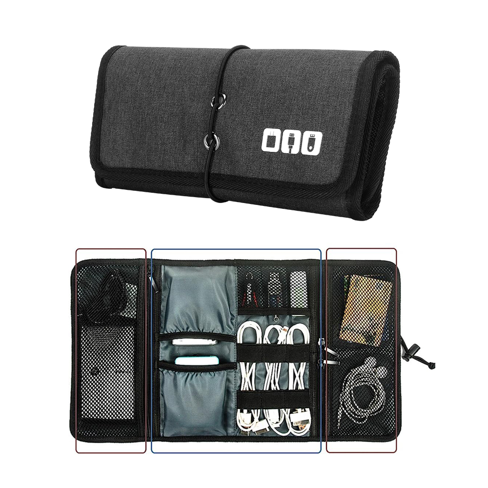 Home Cable Organizer Pouch | R – Tech Accessories Storage recenzja i cena