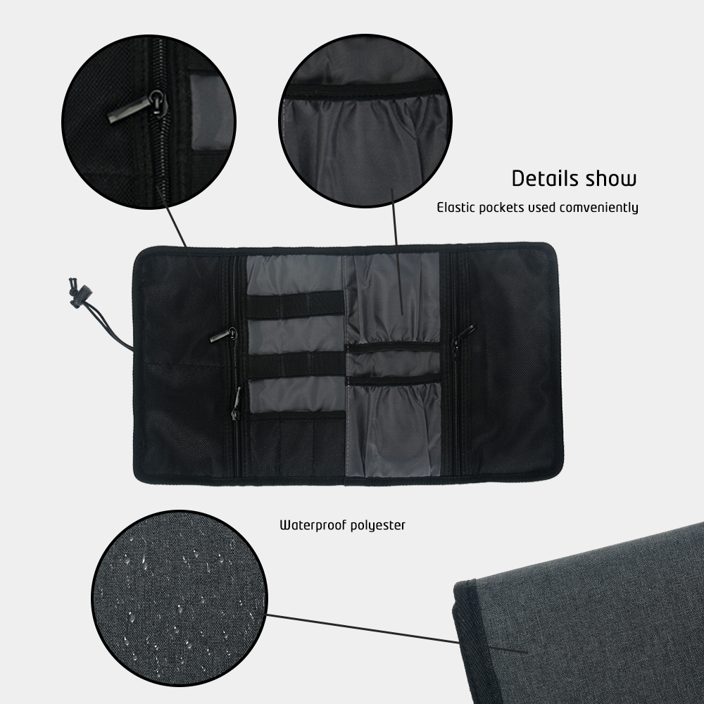 Home Cable Organizer Pouch | R – Tech Accessories Storage recenzja i cena