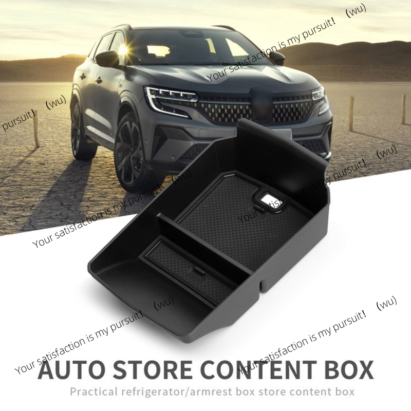For Renault Austral E-Tech Hyb – Tech Accessories Storage recenzja i cena