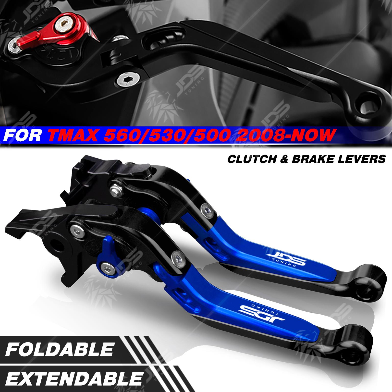 For Yamaha XP TMAX 560/530/500 – I Tech Accessories recenzja i cena