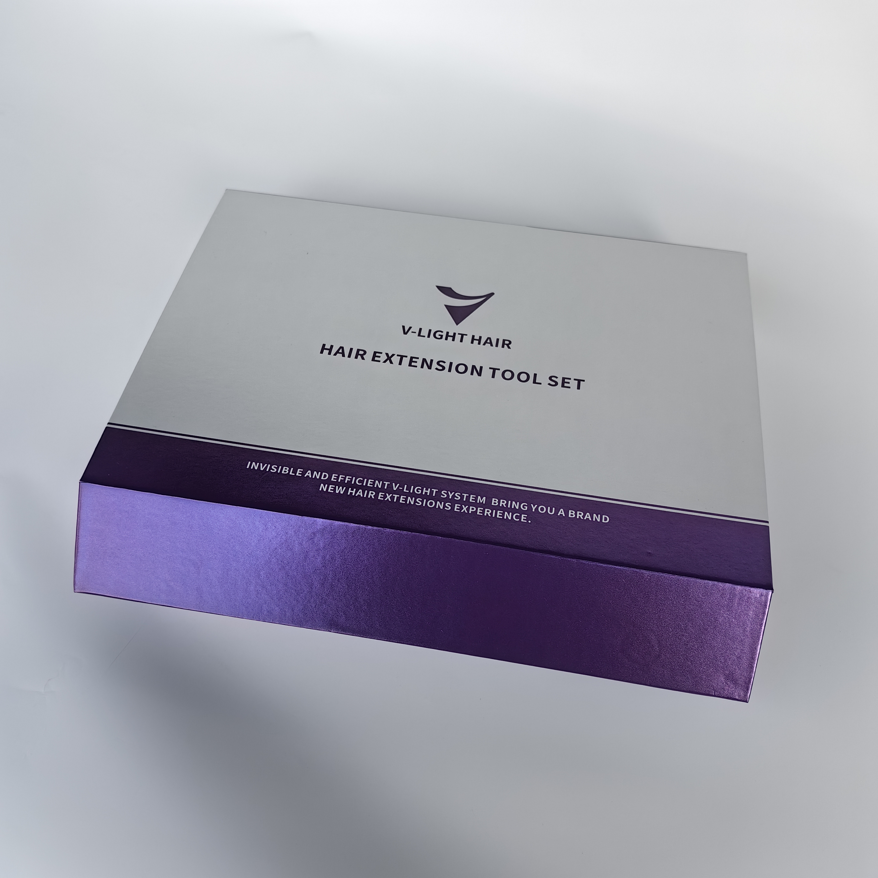 Black V-Light Seamless Hair Ex – Tech Accessories Uk recenzja i cena