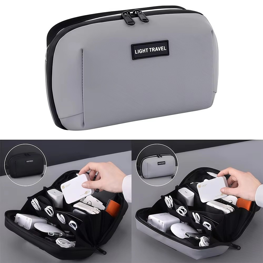 Portable Data Cable Storage Ba – Tech Accessories Storage recenzja i cena