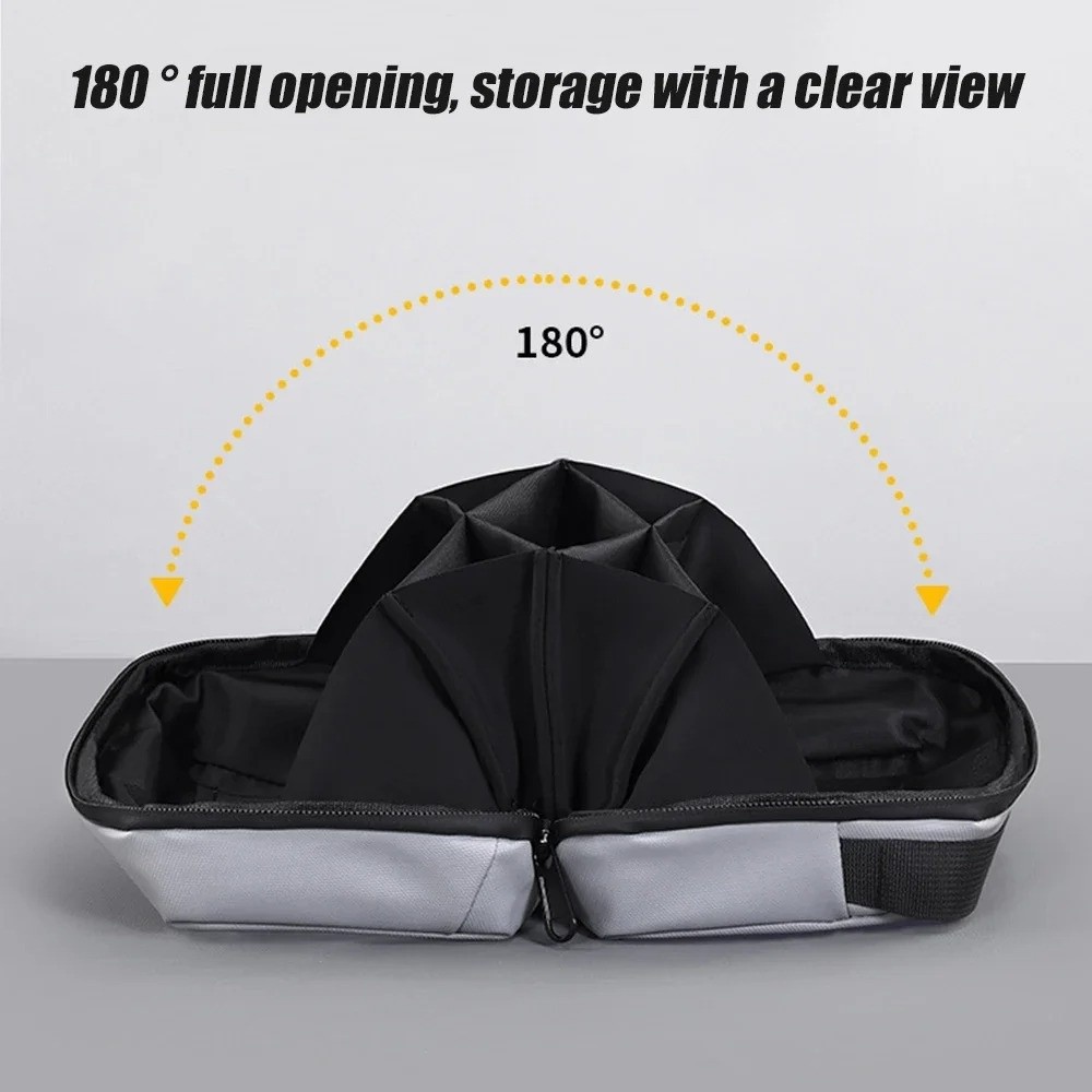 Portable Data Cable Storage Ba – Tech Accessories Storage recenzja i cena