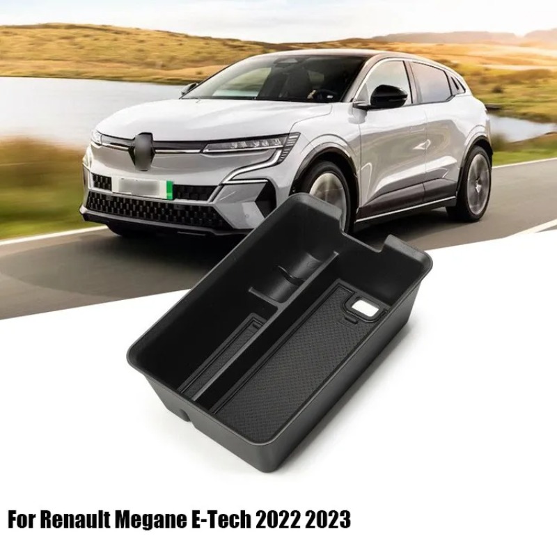 Car Armrest Storage Box Center – Tech Accessories Storage recenzja i cena