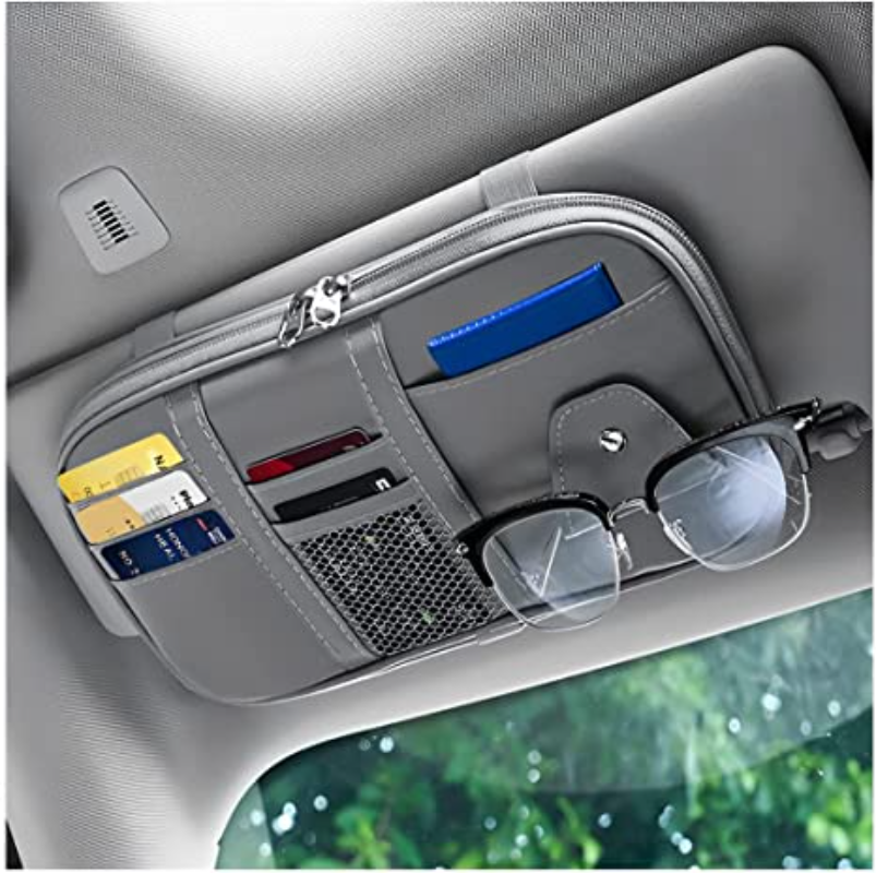 Car Sun Visor Organizer MultiP – Tech Accessories Bag recenzja i cena